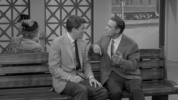 The Dick Van Dyke Show - Uhny Uftz