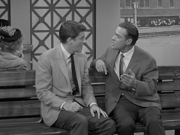 The Dick Van Dyke Show - Uhny Uftz