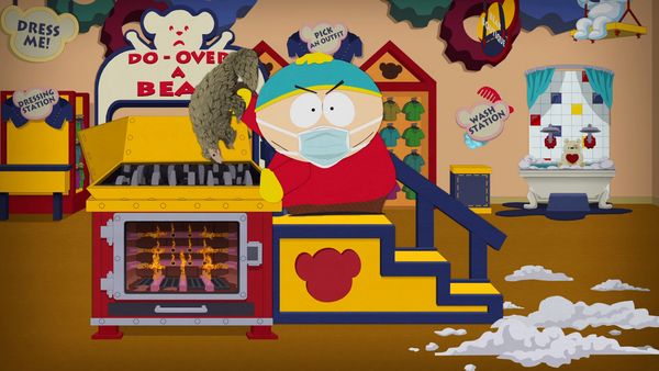 South Park - South Park: Episodio Especial de Pandemia