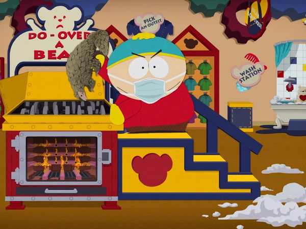 South Park - South Park: Episodio Especial de Pandemia