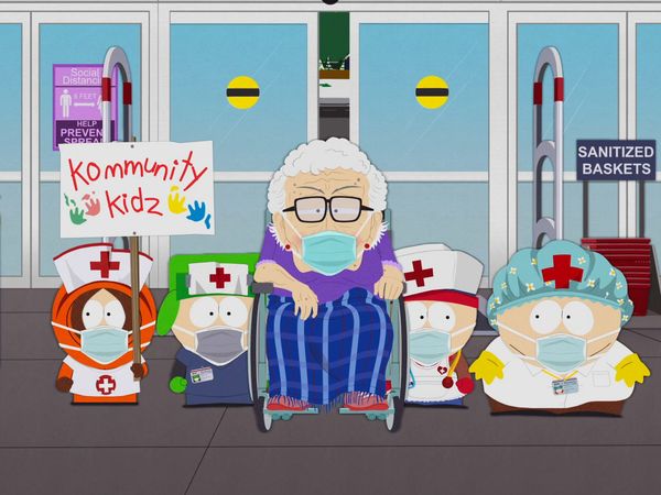 South Park - Especial de vacunación de South ParQ