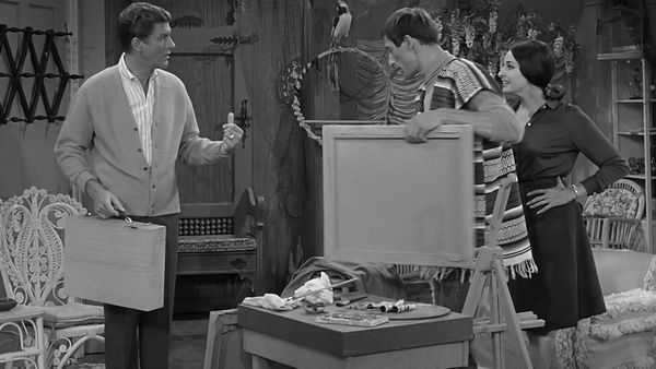 The Dick Van Dyke Show - Draw Me a Pear