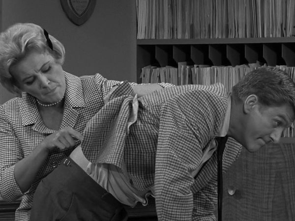 The Dick Van Dyke Show - Odd But True