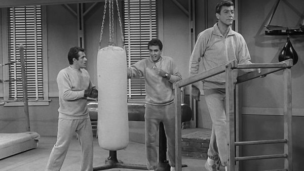 The Dick Van Dyke Show - Body and Sol