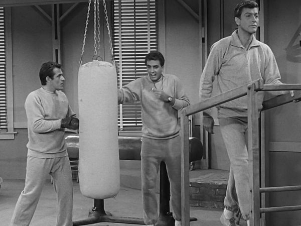 The Dick Van Dyke Show - Body and Sol