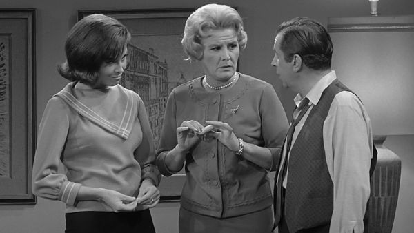 The Dick Van Dyke Show - See Rob Write, Write Rob Write