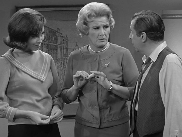 The Dick Van Dyke Show - See Rob Write, Write Rob Write