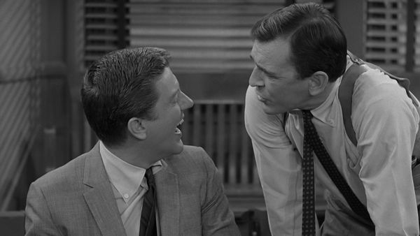 The Dick Van Dyke Show - You're Under Arrest