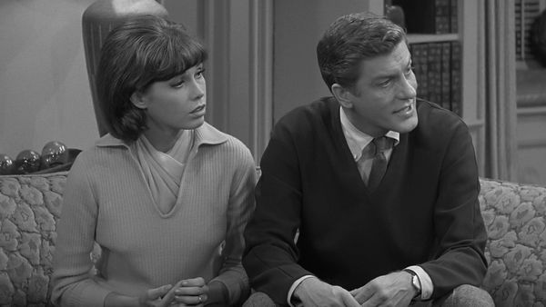 The Dick Van Dyke Show - Who Stole My Watch?