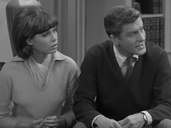 The Dick Van Dyke Show - Who Stole My Watch?