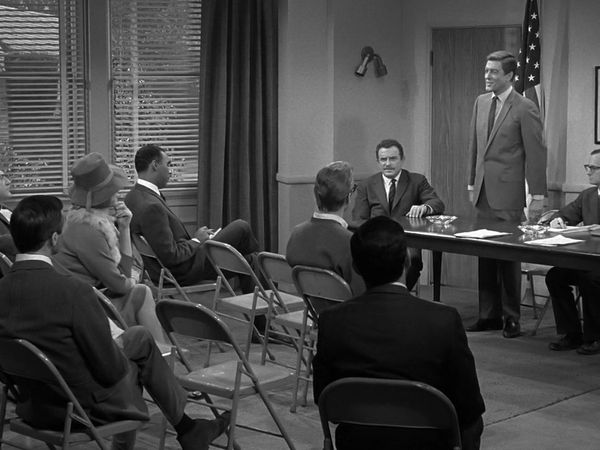 The Dick Van Dyke Show - The Making of a Councilman