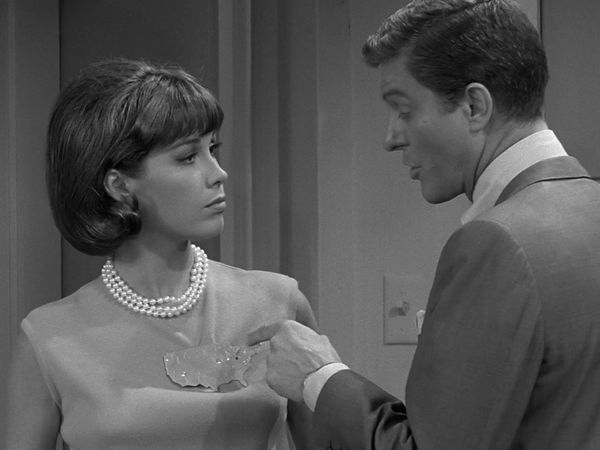 The Dick Van Dyke Show - The Curse of the Petrie People
