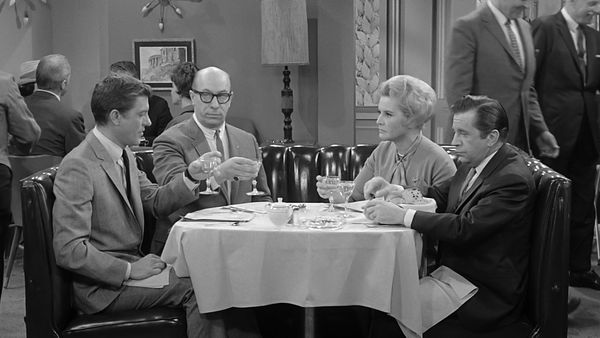 The Dick Van Dyke Show - The Bottom of Mel Cooley's Heart