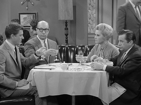 The Dick Van Dyke Show - The Bottom of Mel Cooley's Heart