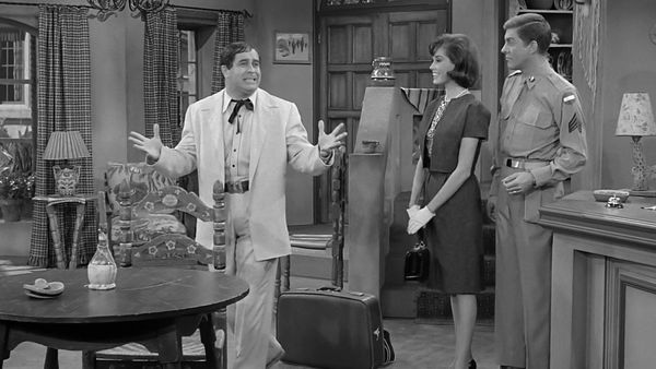The Dick Van Dyke Show - Remember the Alimony