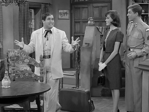 The Dick Van Dyke Show - Remember the Alimony