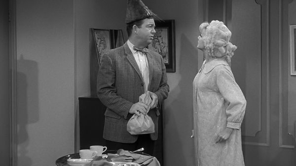 The Dick Van Dyke Show - Bad Reception in Albany