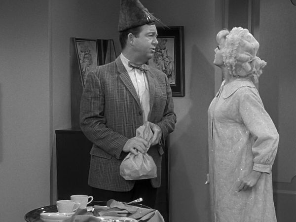 The Dick Van Dyke Show - Bad Reception in Albany