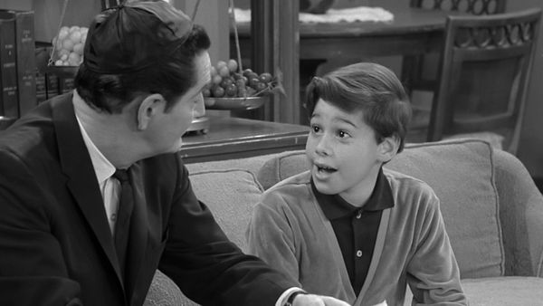 The Dick Van Dyke Show - Buddy Sorrell: Man and Boy