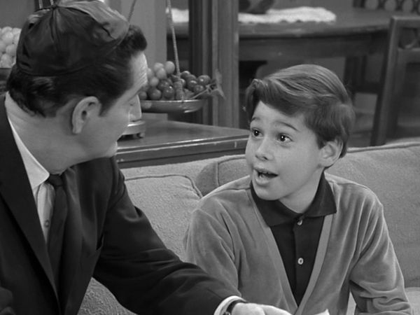 The Dick Van Dyke Show - Buddy Sorrell: Man and Boy