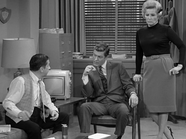 The Dick Van Dyke Show - Talk to the Snail