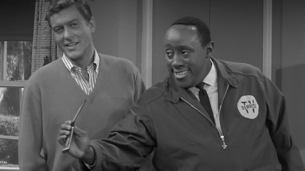The Dick Van Dyke Show - The Man from My Uncle