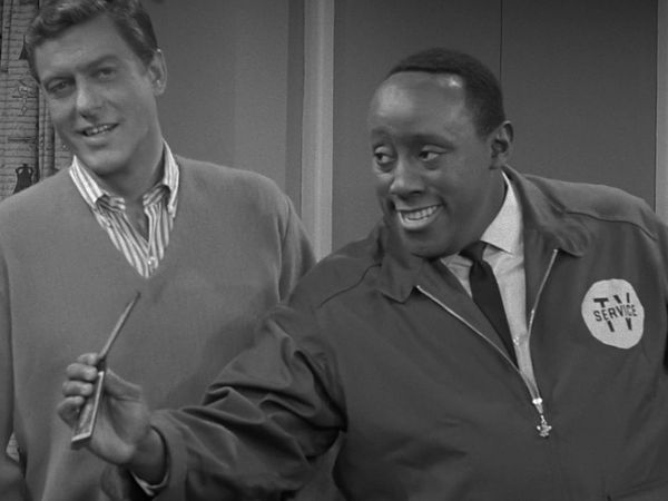The Dick Van Dyke Show - The Man from My Uncle