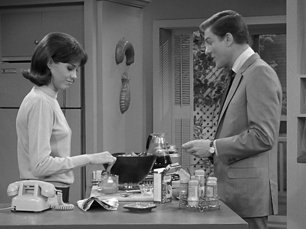 The Dick Van Dyke Show - Love Thy Other Neighbor
