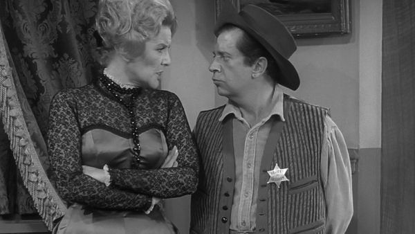 The Dick Van Dyke Show - The Gunslinger