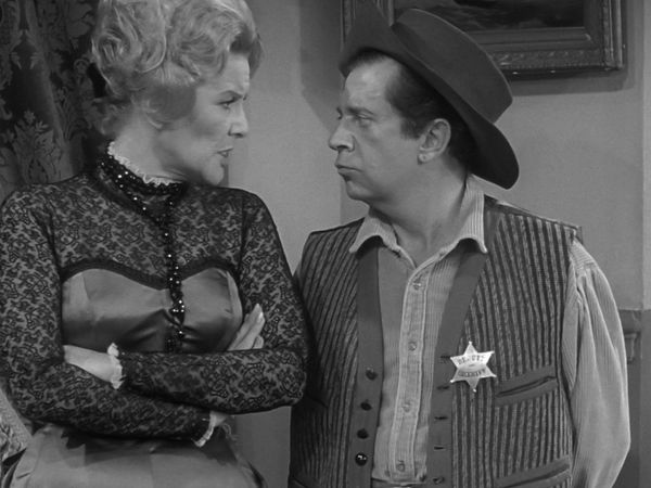The Dick Van Dyke Show - The Gunslinger