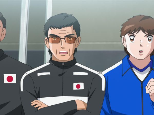 Captain Tsubasa: Junior Youth Arc - A Great Journey