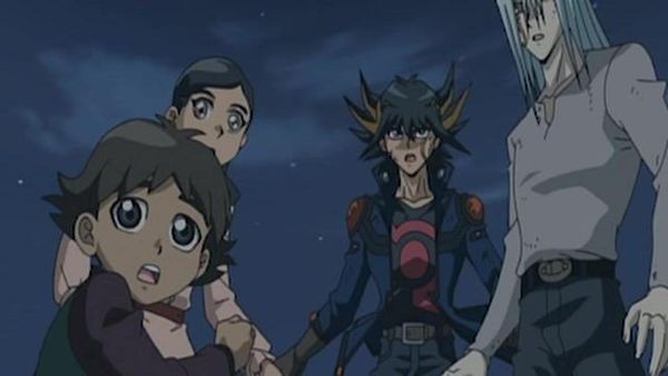 Yu-Gi-Oh! 5D's - Auf der Flucht Teil I