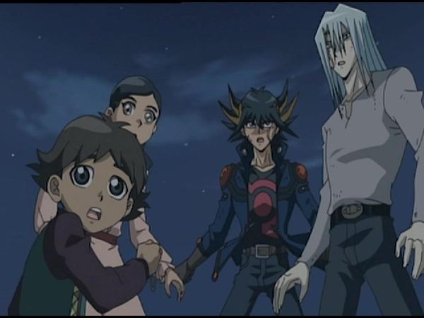 Yu-Gi-Oh! 5D's - Auf der Flucht Teil I