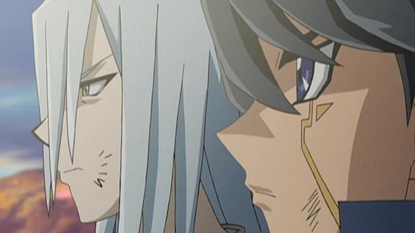 Yu-Gi-Oh! 5D's - Auf der Flucht Teil II
