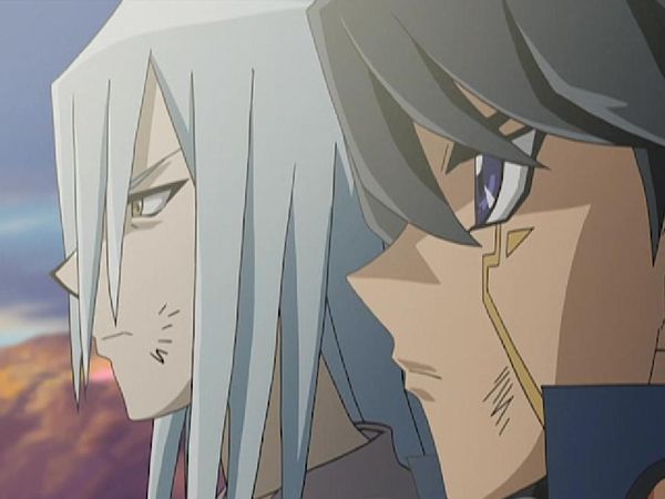 Yu-Gi-Oh! 5D's - Auf der Flucht Teil II