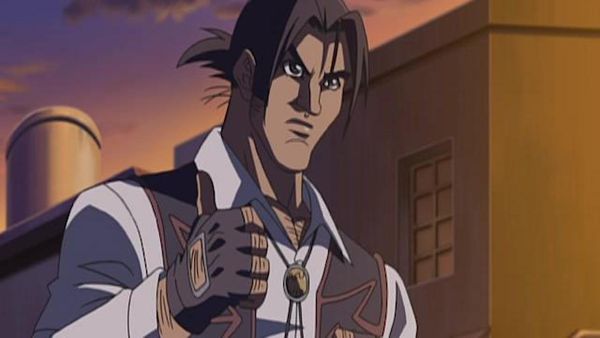 Yu-Gi-Oh! 5D's - Die Beschützer wieder vereint Teil I
