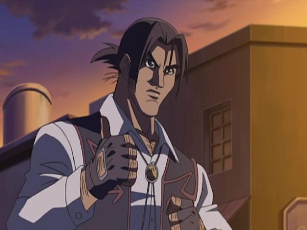 Yu-Gi-Oh! 5D's - Die Beschützer wieder vereint Teil I