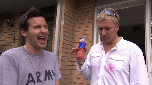 Colin & Justin's Home Heist - Urban Suburban