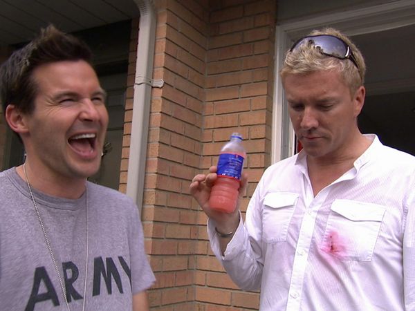 Colin & Justin's Home Heist - Urban Suburban
