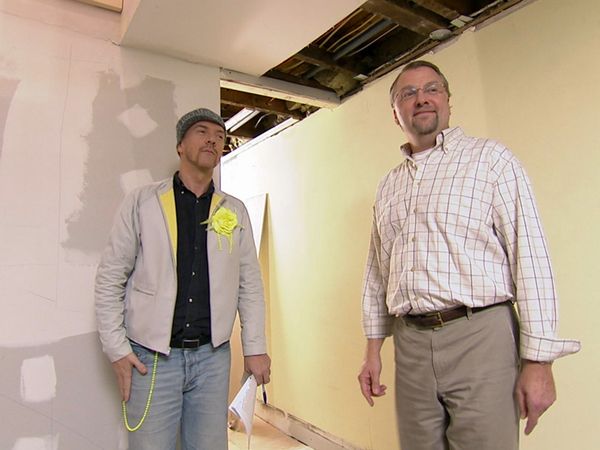 Colin & Justin's Home Heist - Cool Rocker, House Shocker