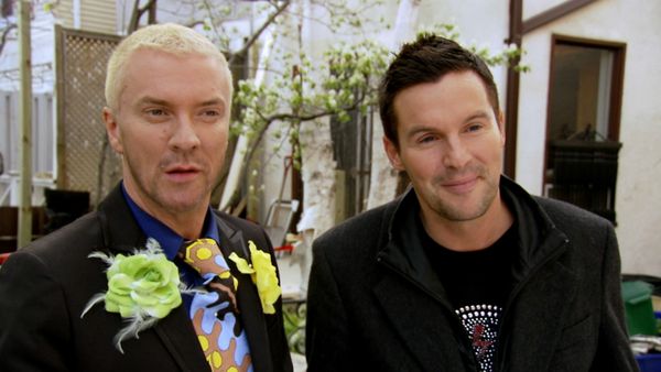 Colin & Justin's Home Heist - Trash - or Treasure?