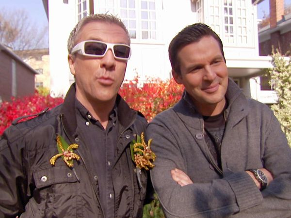Colin & Justin's Home Heist - Style Down the Drain
