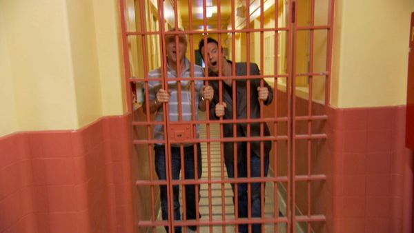 Colin & Justin's Home Heist - Help! My Bedroom's Like a Jail