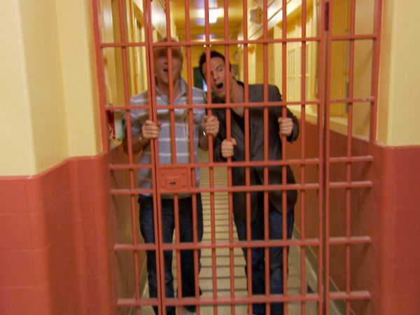 Colin & Justin's Home Heist - Help! My Bedroom's Like a Jail