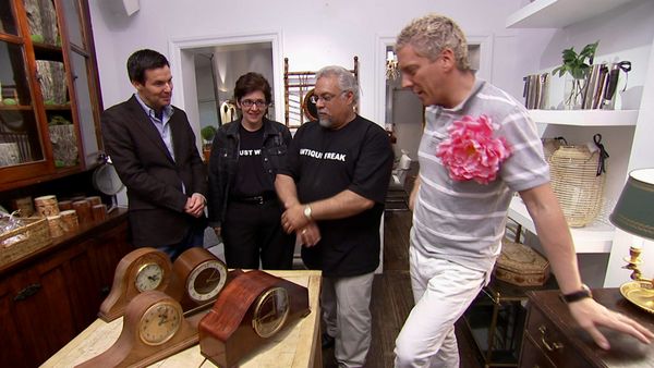 Colin & Justin's Home Heist - Too Many Clocks, too little time