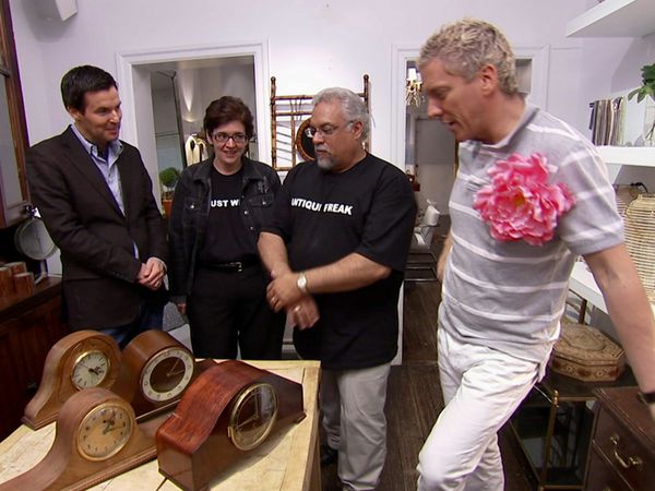Colin & Justin's Home Heist - Too Many Clocks, too little time