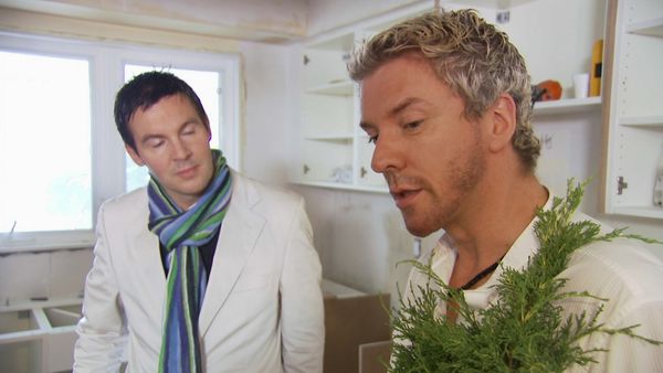Colin & Justin's Home Heist - Surf's Up - Style's Down