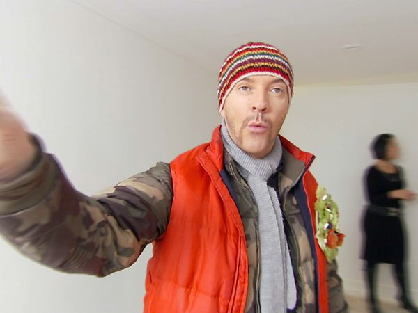 Colin & Justin's Home Heist - Design by Committee
