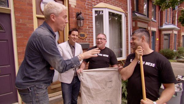 Colin & Justin's Home Heist - Holy Smokes!