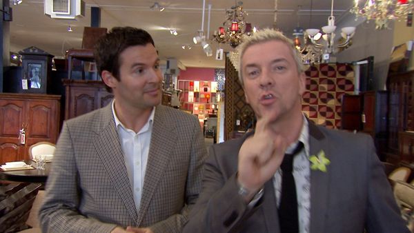 Colin & Justin's Home Heist - Colour Me Crazy
